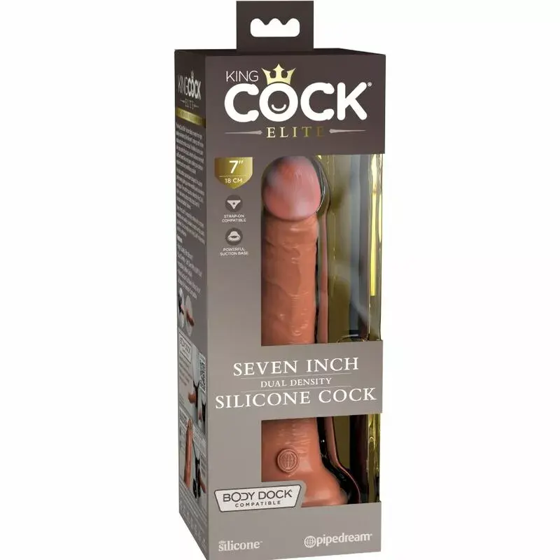 Dildo KING COCK D-236619 Photo 6