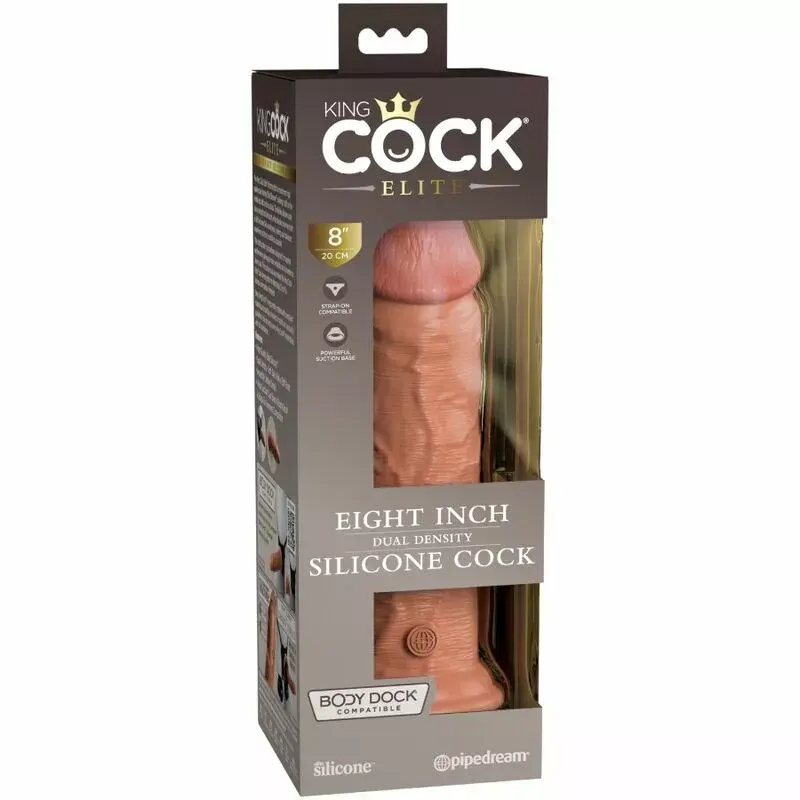 Дилдо KING COCK D-236622 Photo 5