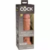 Дилдо KING COCK D-236622 Photo 5