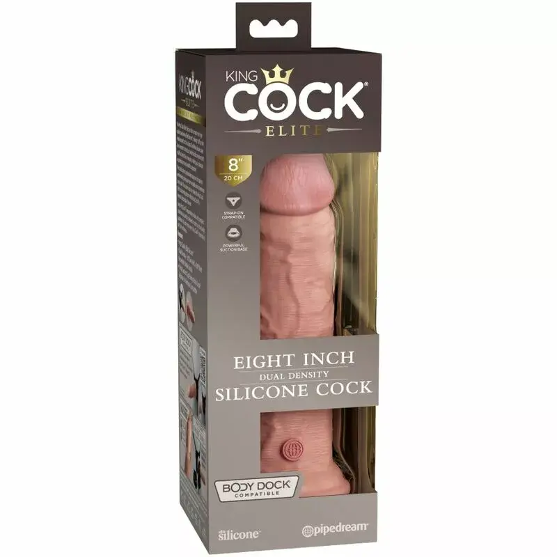 Dildo KING COCK D-236623 Photo 5