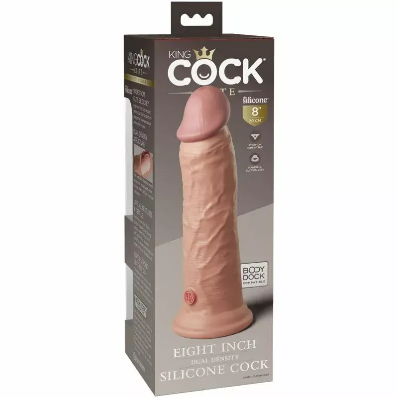 Dildo KING COCK D-236623 Photo 6