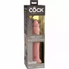 Фаллоимитатор king cock Elite Realistic 23 см Photo 5