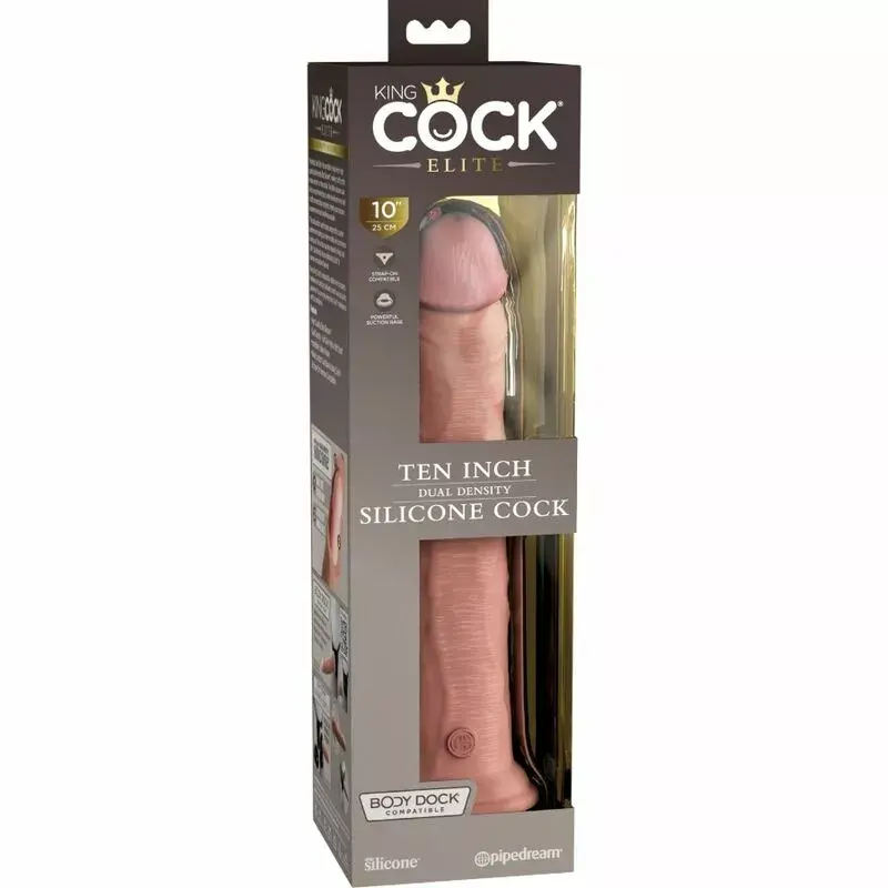 Dildo KING COCK D-236625 Photo 5