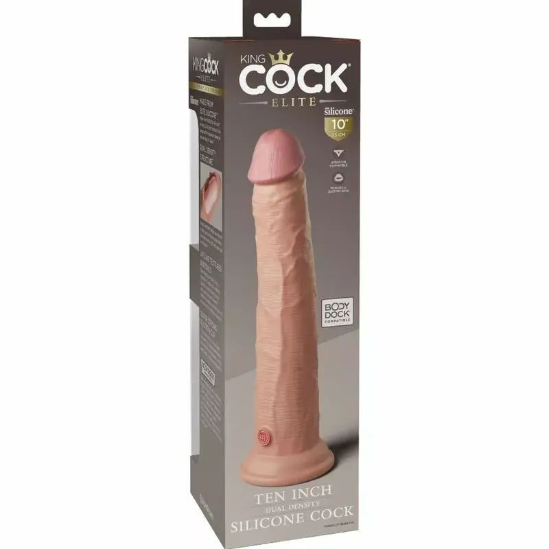 Dildo KING COCK D-236625 Photo 6
