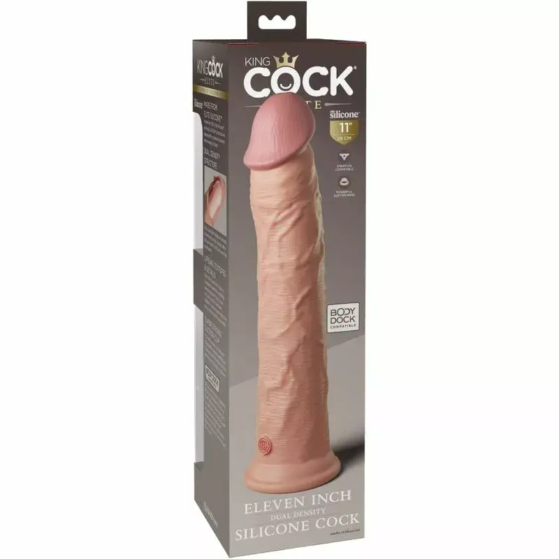 Dildo KING COCK D-236627 Photo 5
