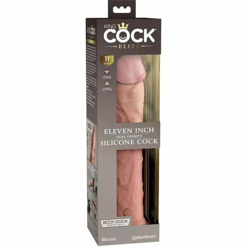 Dildo KING COCK D-236627 Photo 6