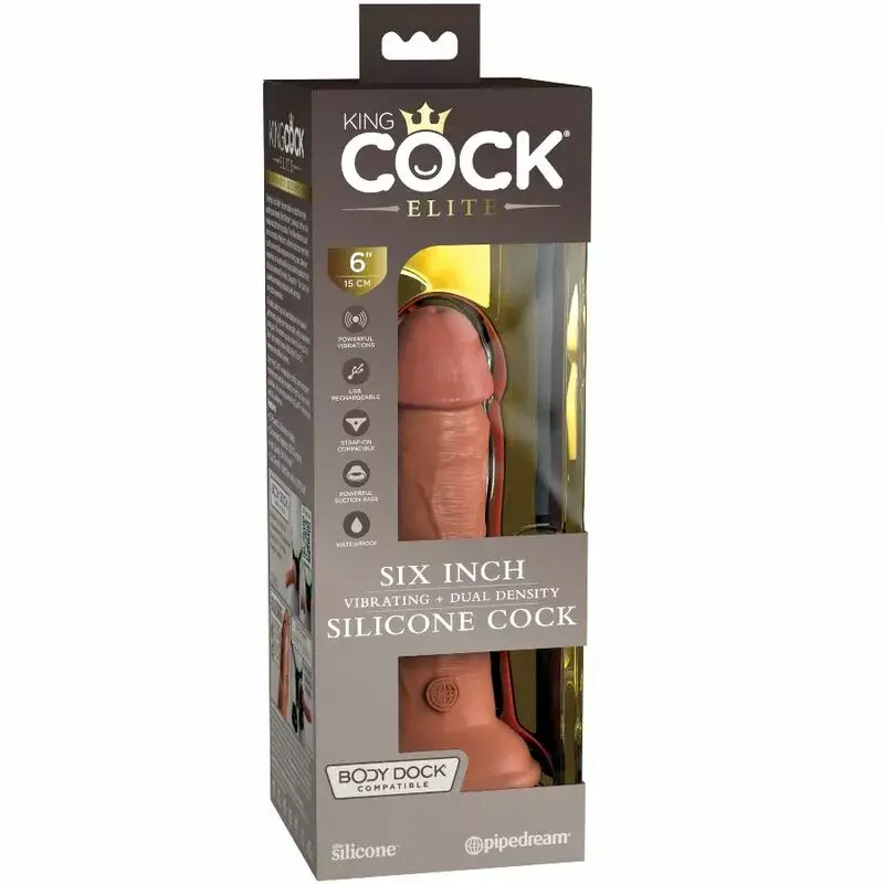 Дилдо KING COCK D-236628 Photo 6
