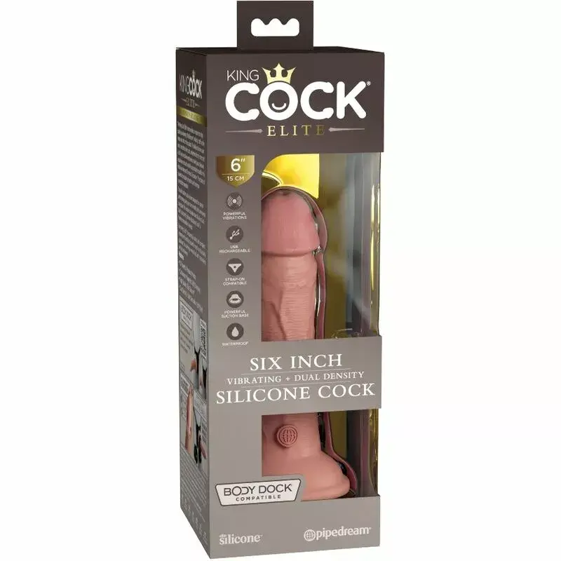 Dildo KING COCK D-236629 Photo 6