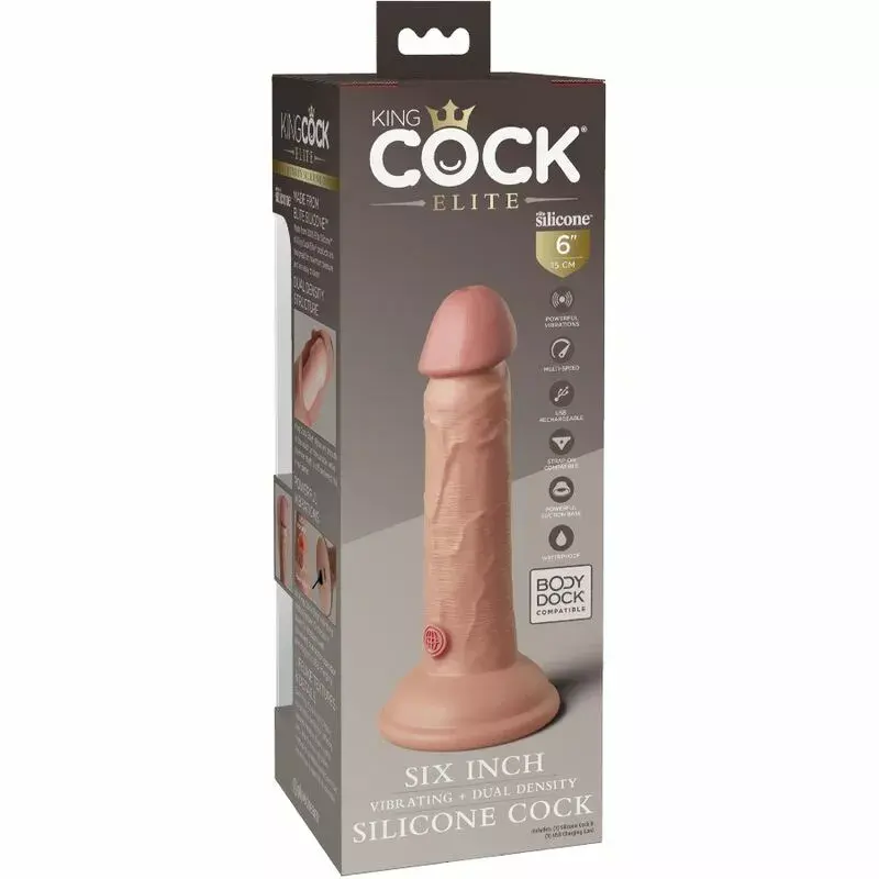 Dildo KING COCK D-236629 Photo 7