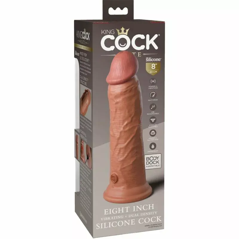 Дилдо KING COCK D-236631 Photo 6
