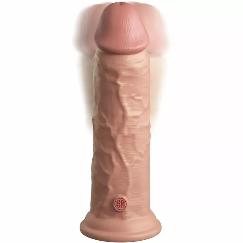 Дилдо KING COCK ELITE REALISTIC DILDO Photo 3