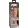 Дилдо KING COCK ELITE REALISTIC DILDO Photo 5