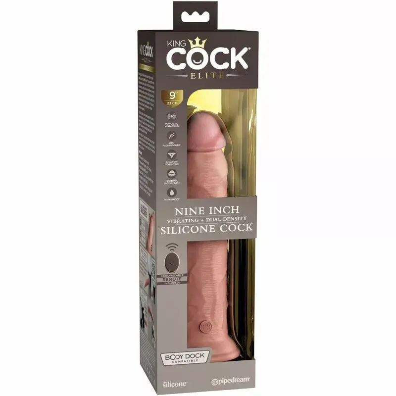 Dildo KING COCK D-236633 Photo 7