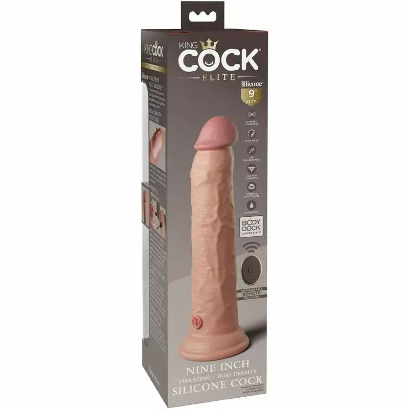 Dildo KING COCK D-236633 Photo 8