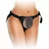 King Cock strap-on ar 17,8 cm silikona dildo Photo 3
