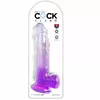 Dildo KING COCK D-236642 Photo 2