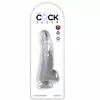 Dildo KING COCK D-236645 Photo 2