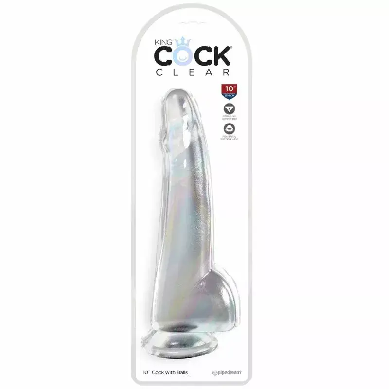 Dildo KING COCK D-236648 Photo 2