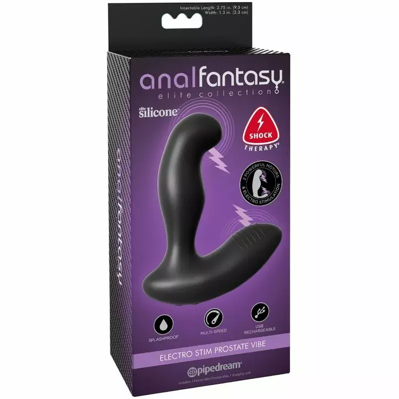 Простатный массажер Anal Fantasy Elite Collection Photo 4
