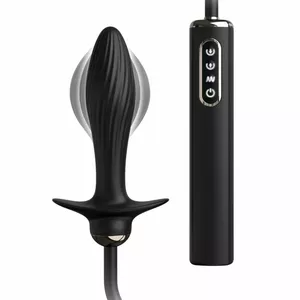 Анальный вибратор Anal Fantasy Elite Collection D-236560 Силикон