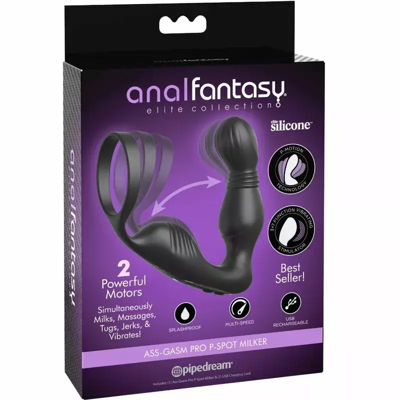 Массажер простаты anafantasy D-236562 Photo 4