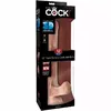 Dildo King Cock 24.8 cm, realistic with balls Photo 8