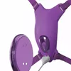 Вибрационный пояс Fantasy For Her Butterfly с пультом Photo 3