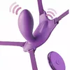Вибратор Fantasy For Her Butterfly Harness G-Spot Photo 2