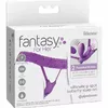 Вибратор Fantasy For Her Butterfly Harness G-Spot Photo 5