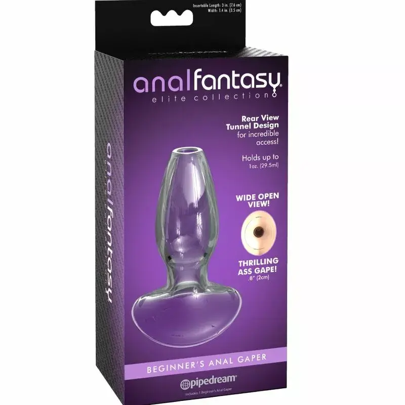 Анальная пробка Anal Fantasy Elite Collection D-236563 Photo 4