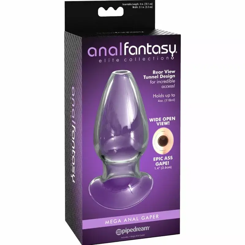 Anal Plug Anal Fantasy Elite Collection D-236565 Photo 3