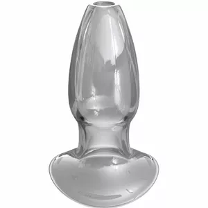Dildo Anal Fantasy Elite Collection Anal Gaper Crystal Dilator Size M