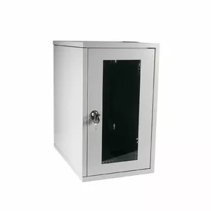 Wall-mounted rack cabinet EFB Elektronik 691706VN.1 — 5U, IP20, 50 kg, grey