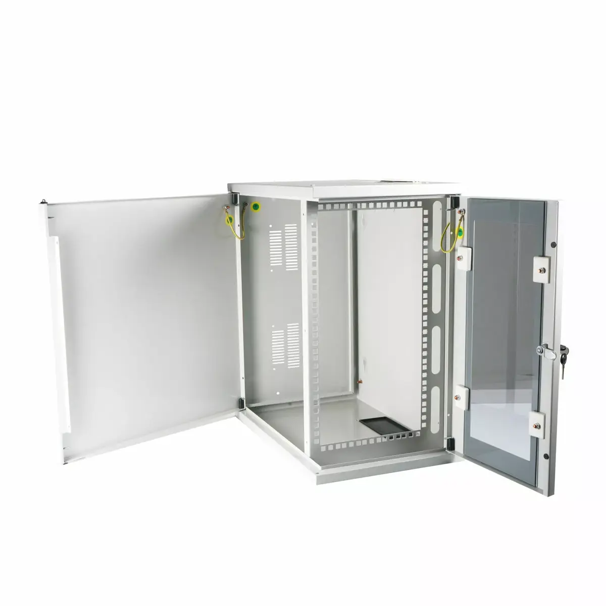 Wall-mounted rack EFB Elektronik 691706VN.1 5U Photo 2
