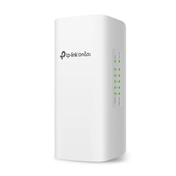 Pārvaldāms slēdzis TP-Link Omada 5-Port Gigabit