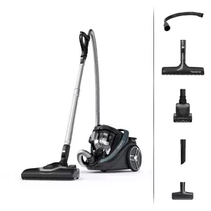 Rowenta Silence Force RO7961EA vacuum 2.5 L Cylinder vacuum Dry 500 W Bagless