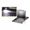 KVM переключатель ATEN 8-Port 17" LCD Photo 3