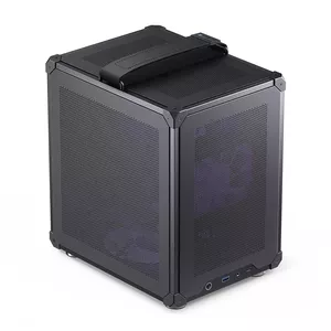 PC Case Jonsbo C6 Mini Tower Black