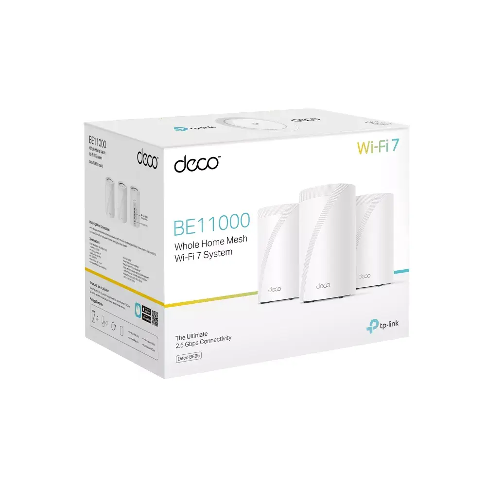 Maršrutētājs TP-Link BE9300 Photo 4