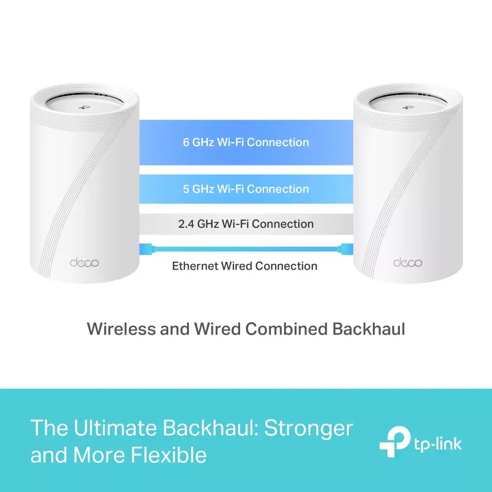 Maršrutētājs TP-Link BE9300 Photo 9