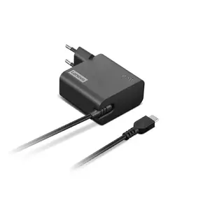 Блок питания Lenovo GX21L58555 65 Вт внутренний AC‑DC 20 В 3.25 А черный, кабель 1.7 м