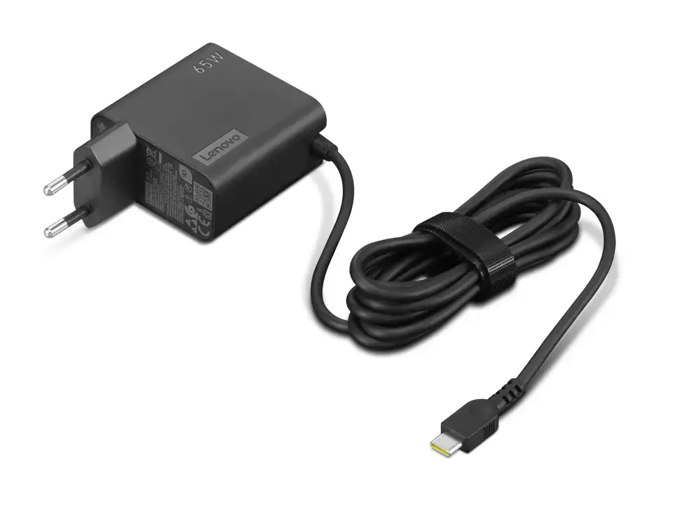Lenovo GX21L58555 65 Вт блок питания Photo 2