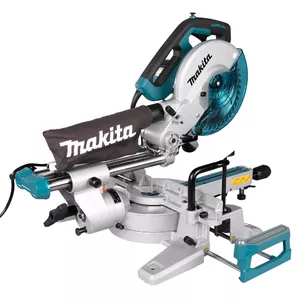 Leņķa zāģis Makita LSO816F — Makita LSO816F leņķa zāģis, vadu pievienojams, modelis LS0816F