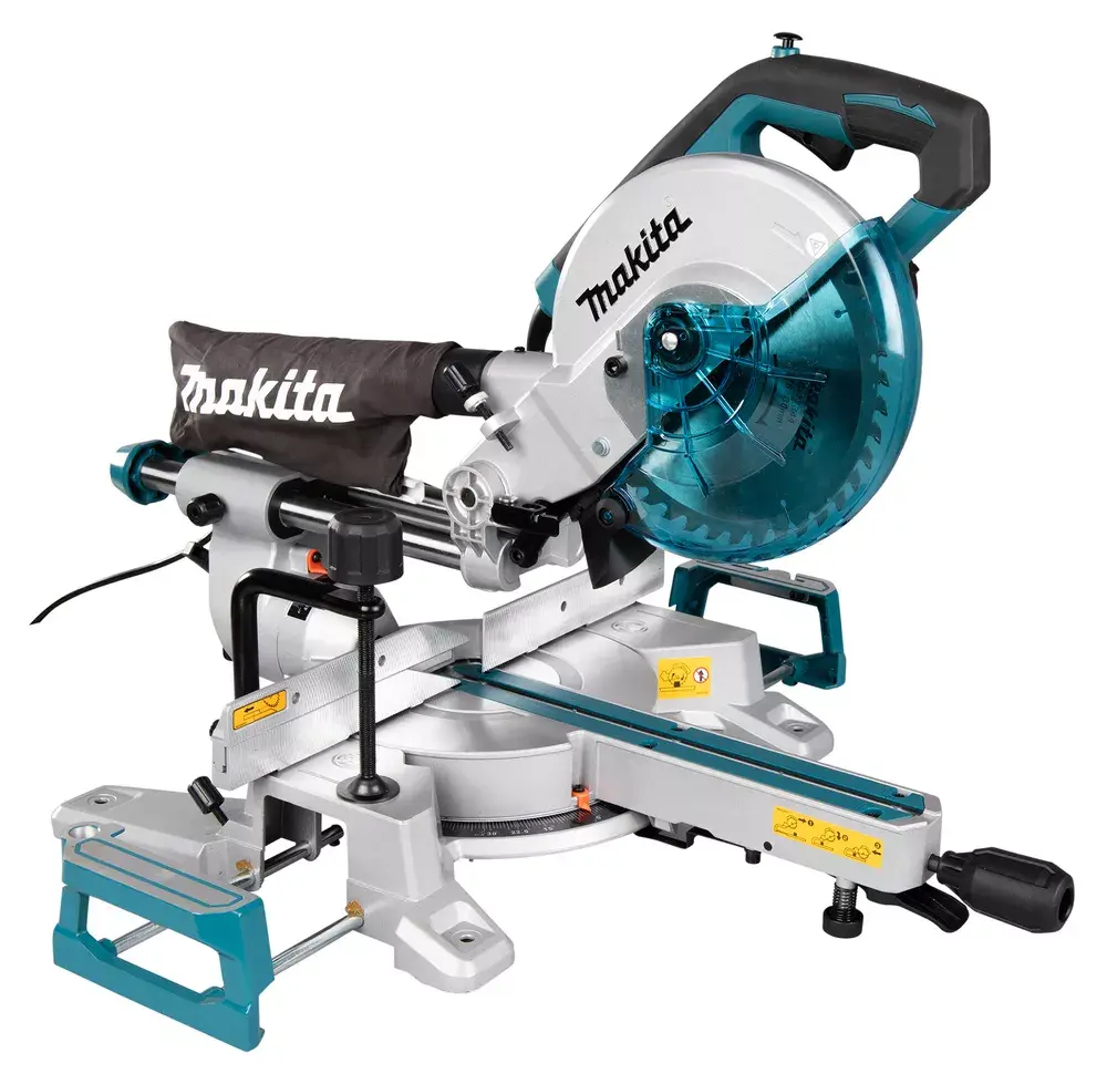 Торцовочная пила Makita LSO816F Photo 3