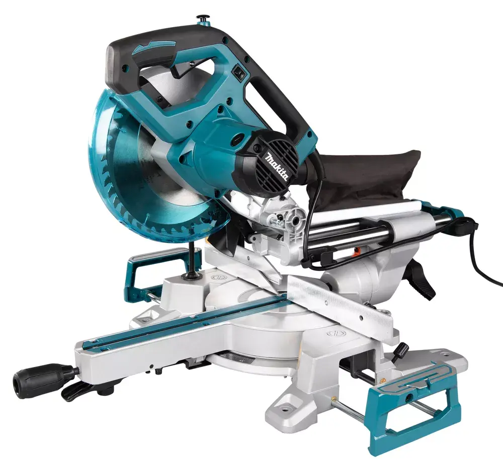 Торцовочная пила Makita LSO816F Photo 5