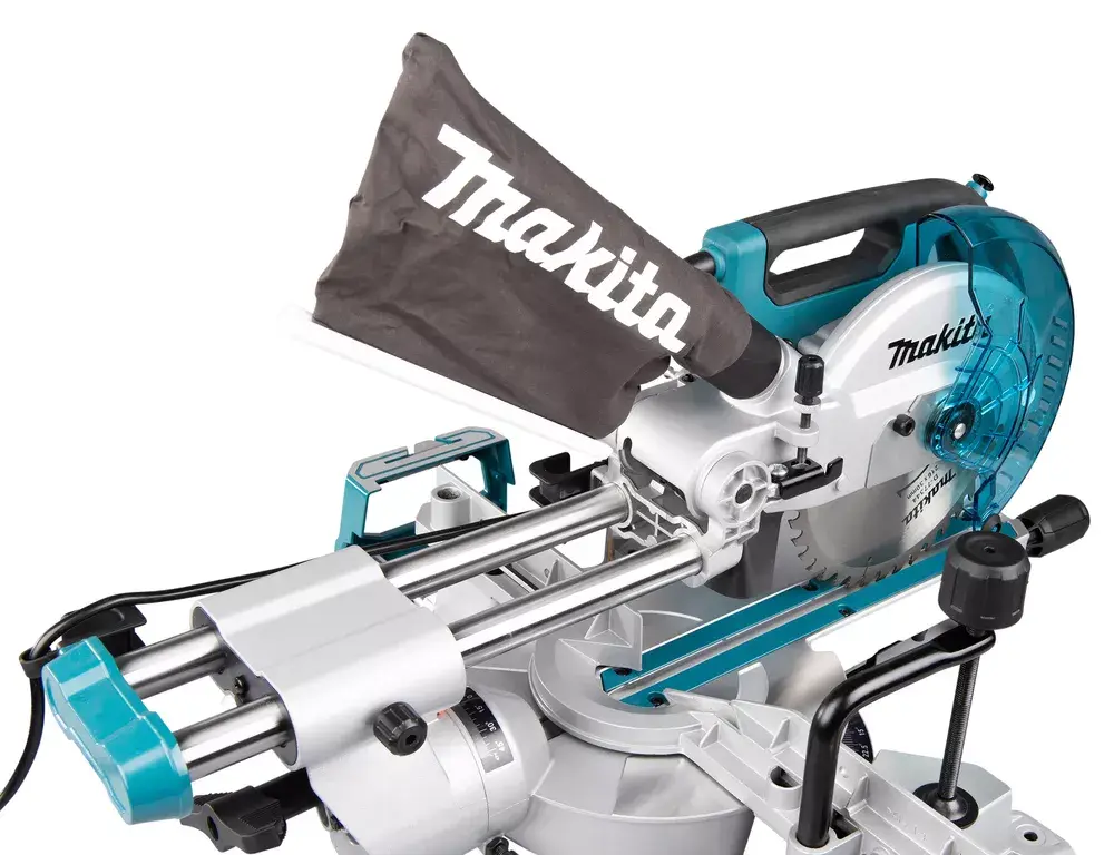 Торцовочная пила Makita LSO816F Photo 8