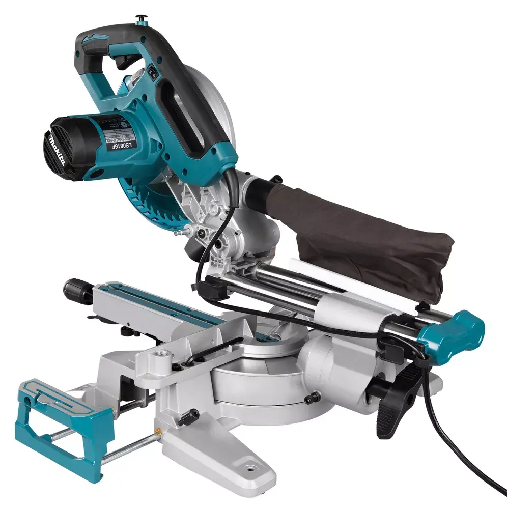 Торцовочная пила Makita LSO816F Photo 16