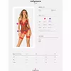 Корсет Obsessive D-236327 XL/2XL комплект с поясом Photo 7