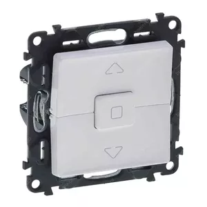 Legrand Valena LIFE 752129 белый выключатель управления жалюзи