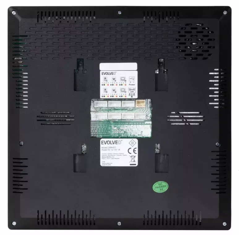 Video Intercom Evolveo DoorPhone DPAHD7B Photo 5